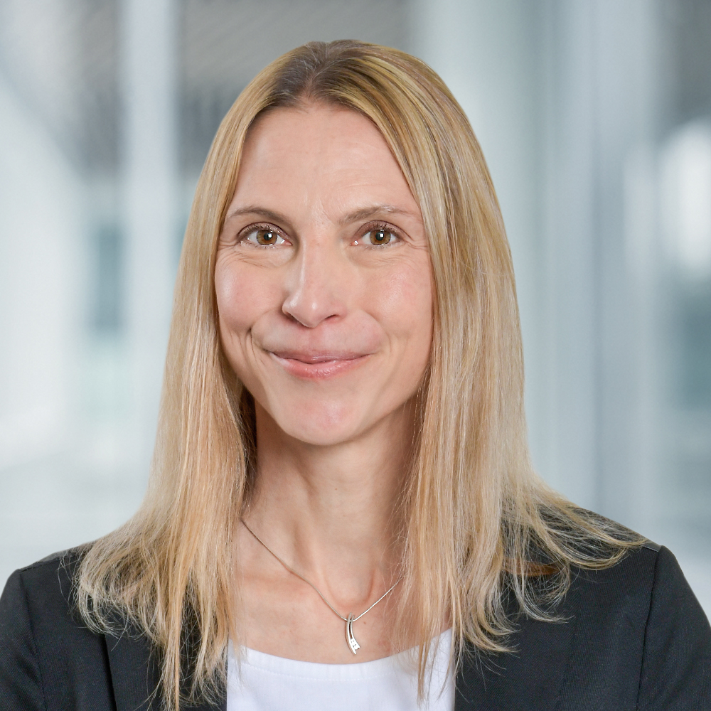 Portrait: Ulrike Garlet
