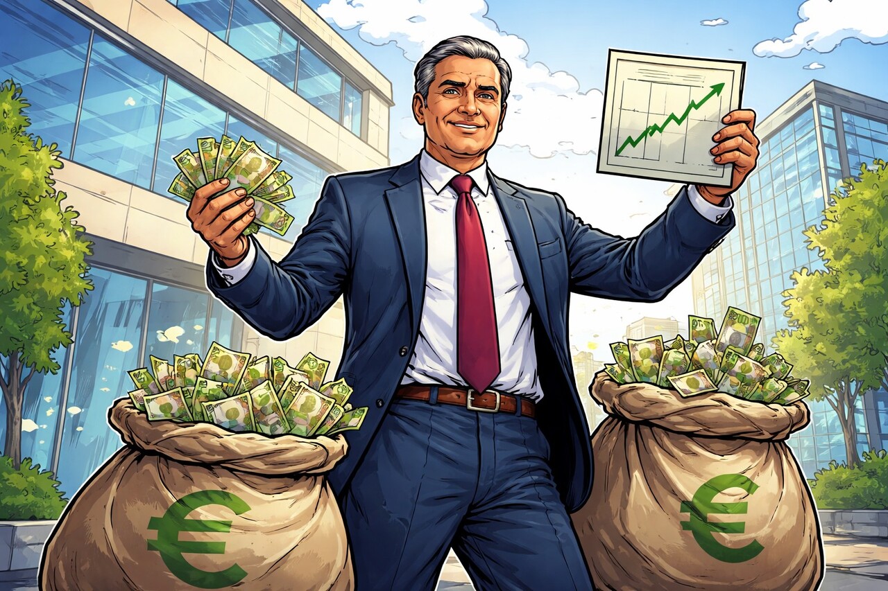 SDAX bombshell: CEO makes massive buys in AKTIONÄR tip