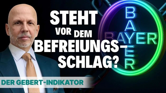 Bayer‑Aktie vor Comeback des Jahres? Der Gebert‑Indikator