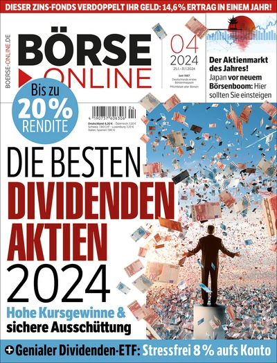 BÖRSE ONLINE 04/24