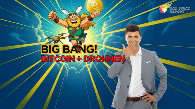 Söllner: Next Big Thing! Plug Power, Droneshield, OHB, D‑Wave, Lynas, Bitcoin, Alibaba, Nvidia