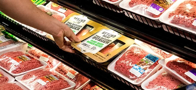 Burger verzweifelt gesucht: In den USA wird das Fleisch knapp &#8209; Eine Chance für Beyond Meat (Foto: Börsenmedien AG)