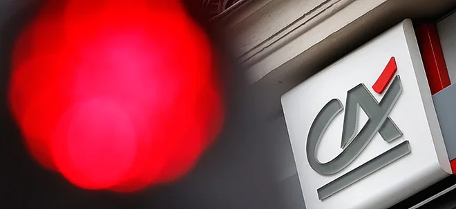 Credit Agricole plant starkes Wachstum in Deutschland ‑ Keine Lust auf Postbank (Foto: Börsenmedien AG)