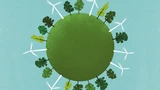 DAX: Green New Deal ‑ Wohin das Geld fließt. Welche 11 Aktien profitieren.