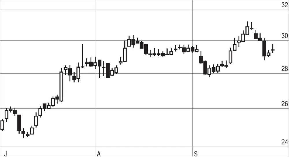 Bei Fresenius findet der geplante Konzernumbau viele Unterstützer in Aktionärskreisen. Immerhin 16,1 Prozent legte die Aktie zu.