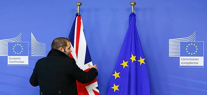 Briten und EU einigen sich auf Brexit‑Vertrag ‑ Britisches Kabinett am Zug (Foto: Börsenmedien AG)