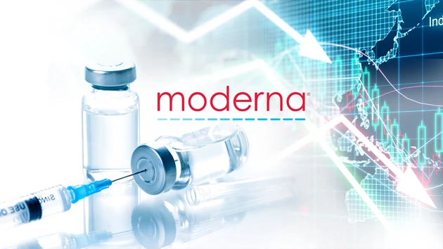 BioNTech‑Konkurrent Moderna: Nur gemischte Daten bei Grippe‑Impfstoff – Aktie unter Druck