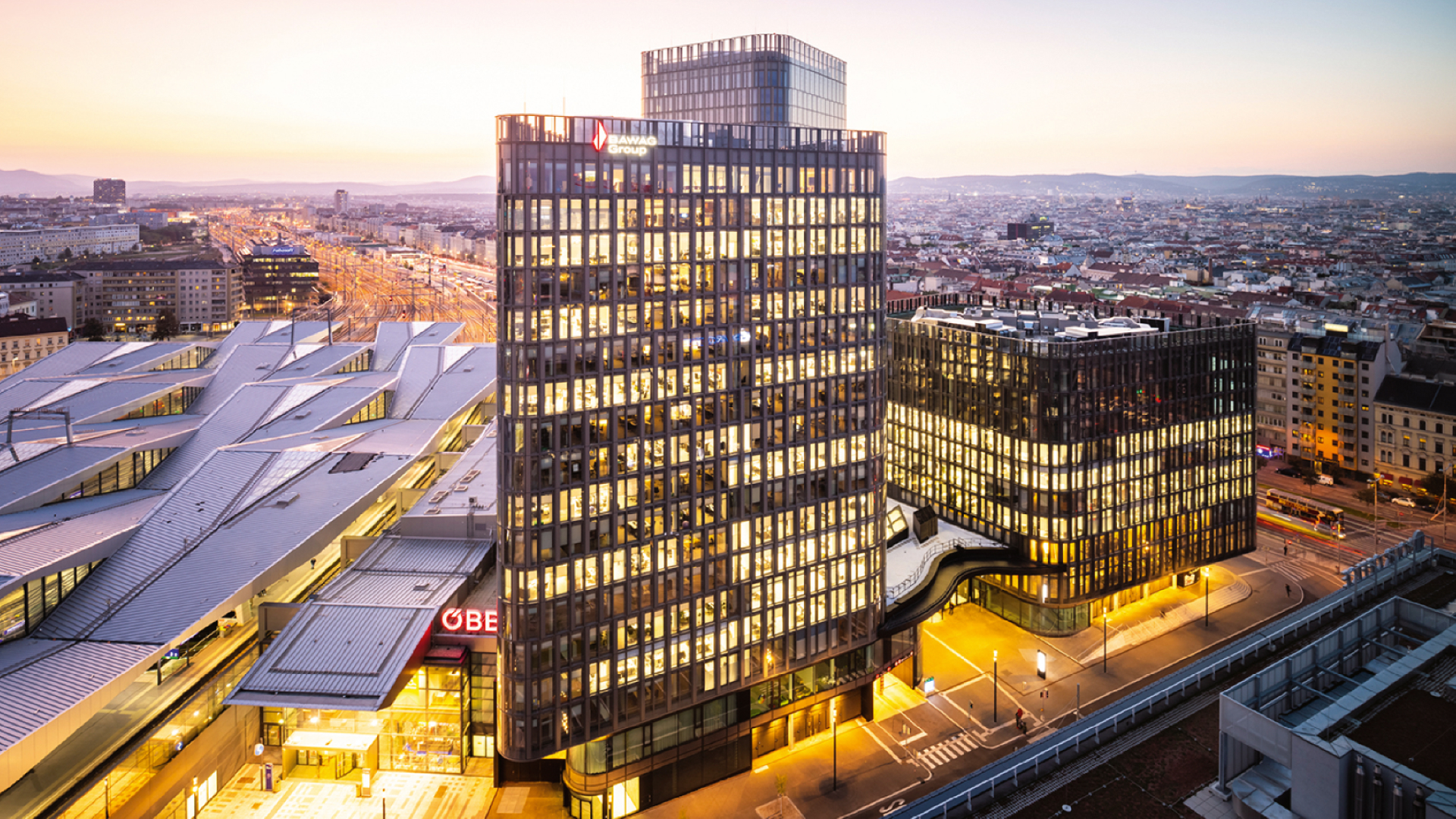 Hohe Eigenkapitalquote, steigende Dividende: Diese Bankaktie macht jetzt richtig Spaß (Foto: BAWAG Group AG)