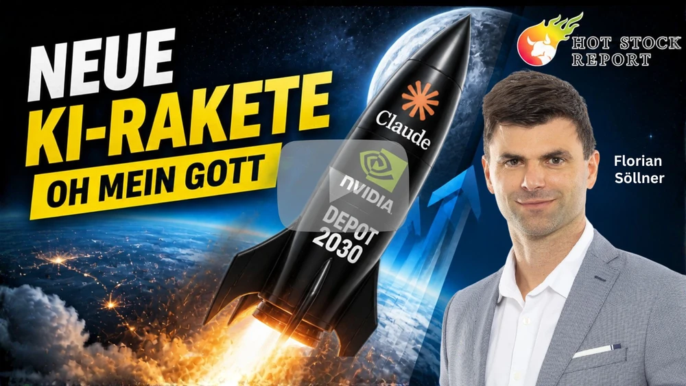 KI-Rakete Claude (SMA Solar und Bloom im Check)