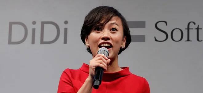 Jean Liu: Die Frau, die Uber besiegte (Foto: Börsenmedien AG)