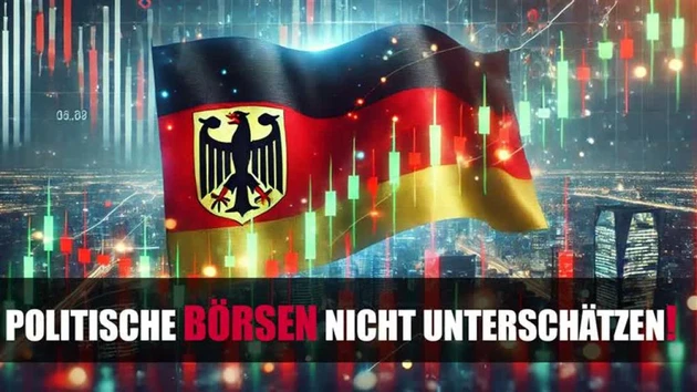 Politische Börsen nicht unterschätzen