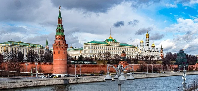Neue Sanktionen gegen Russland ‑ Auch Putins Töchter auf Liste (Foto: Börsenmedien AG)