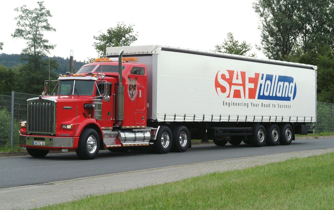 On the Road again: AKTIONÄR Top-Tipp SAF Holland bleibt auf der Überholspur - Hintergründe und Ziele!