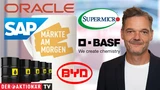 DAX: Märkte am Morgen: DAX startet mit Verlusten; Gold, Öl, Oracle, Super Micro Computer, SAP, BASF, Porsche, Allianz im Fokus 
