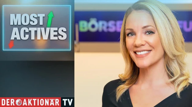 Most Actives ‑ die meistgehandelten Aktien des Tages: BioNTech, Tesla und Varta 