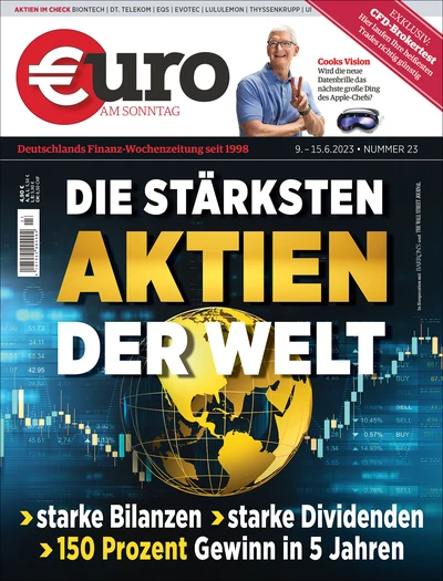 Euro am Sonntag 23/23