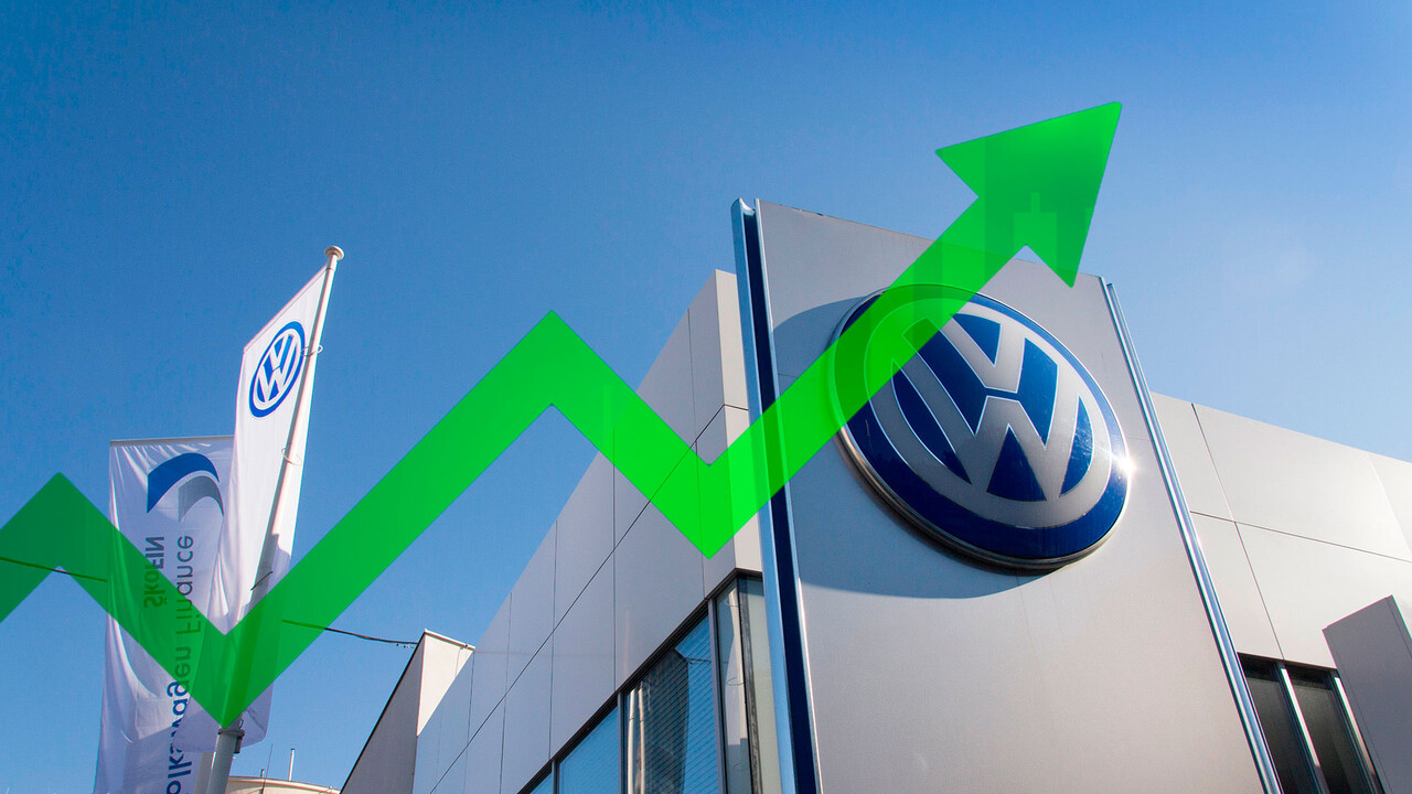 Volkswagen: Noch keine Kaufempfehlung, aber…