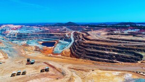 Rio Tinto: Und es geht weiter...  / Foto: Denis Zhitnik/Shutterstock