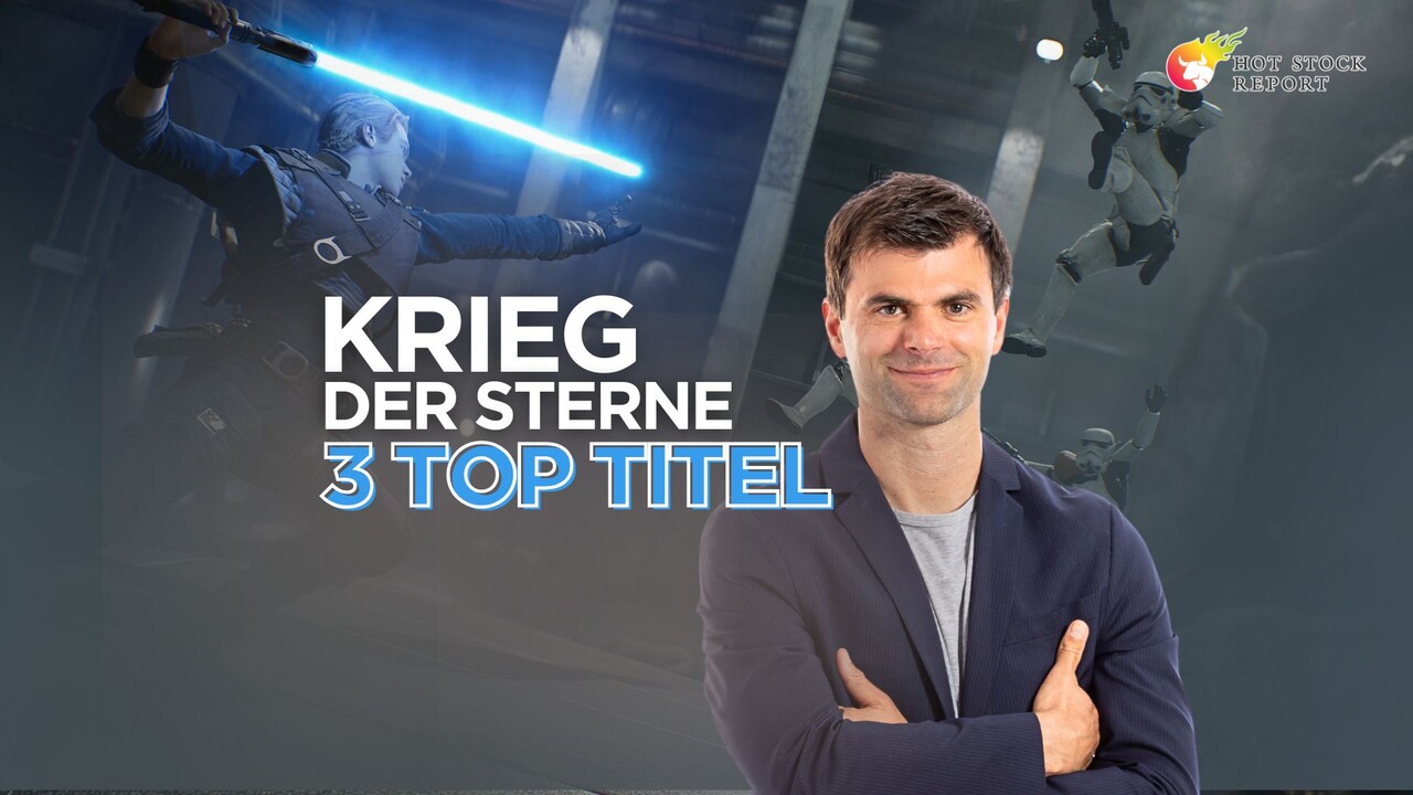Söllner: 50-%-Crash? Risiko AMD für Nvidia! Star Wars: Palantir, Xiaomi ...