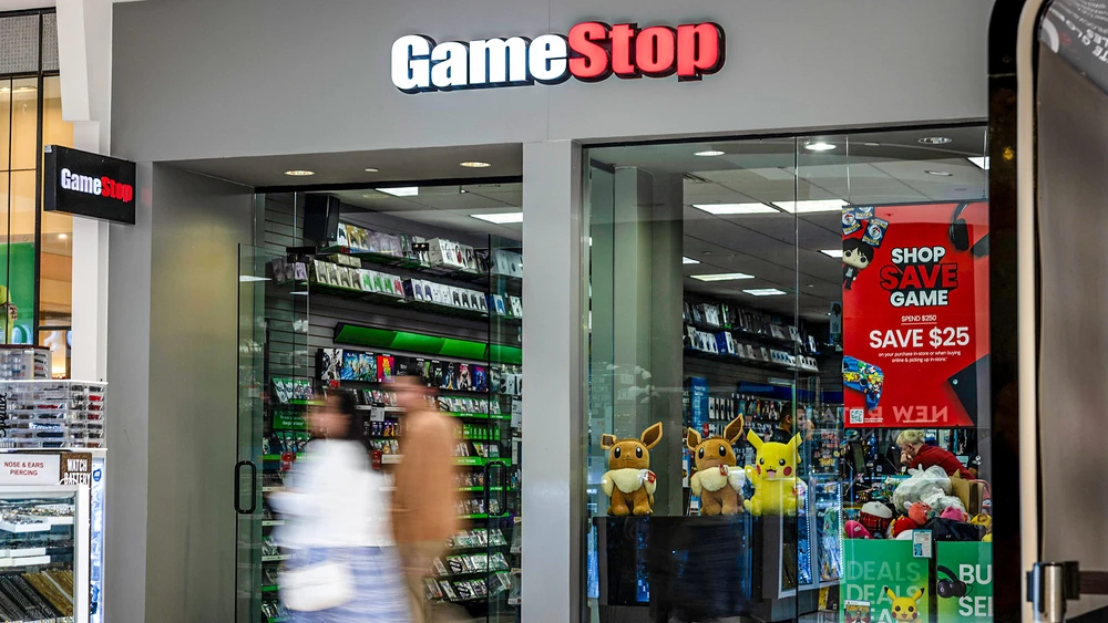 GameStop