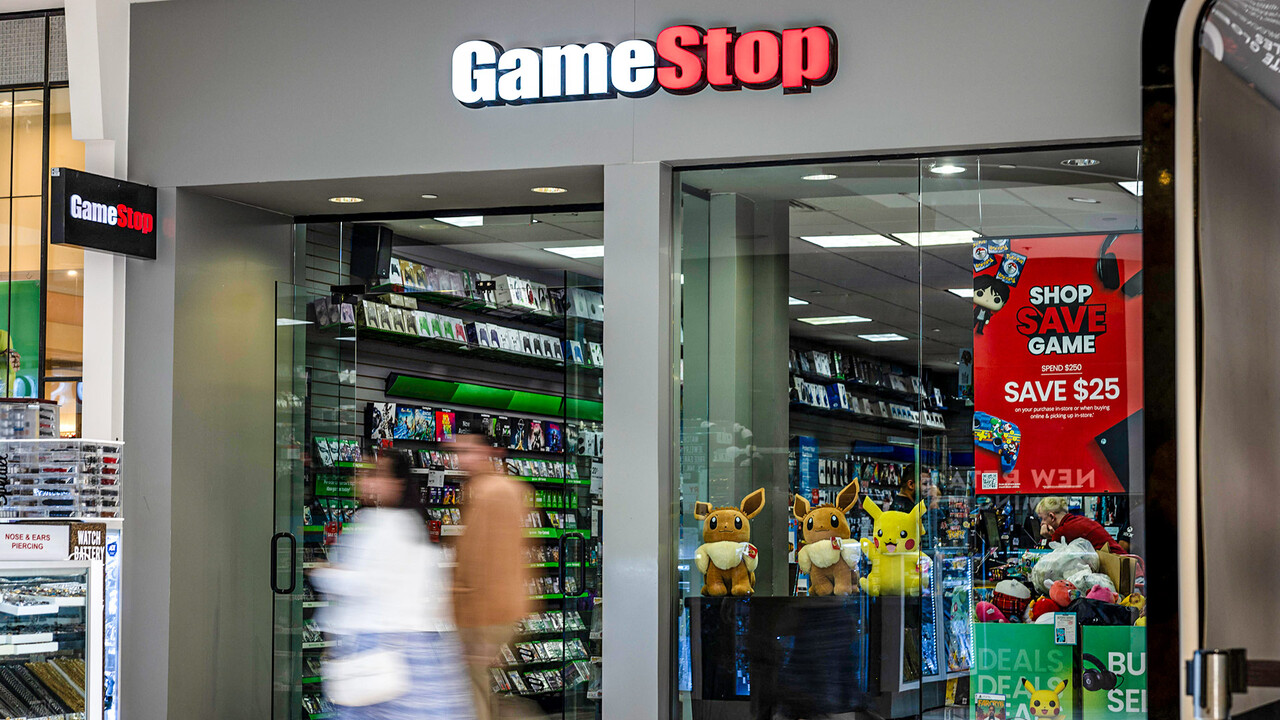 GameStop: Wird´s noch wilder?