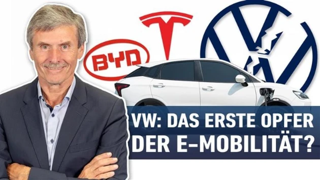 Dudenhöffer: „In Berlin wird das E‑Auto mit spitzen Fingern angefasst