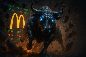 Ripple: XRP wertvoller als McDonald's  / Foto: ChatGPT/Sora