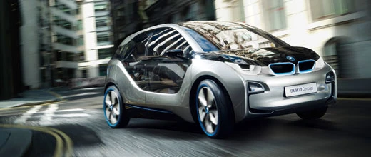 BMW ist Daimler und VW einen großen Schritt voraus
