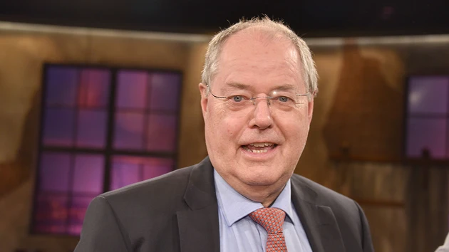 Peer Steinbrück im Interview: „Wohlstand unter Druck“