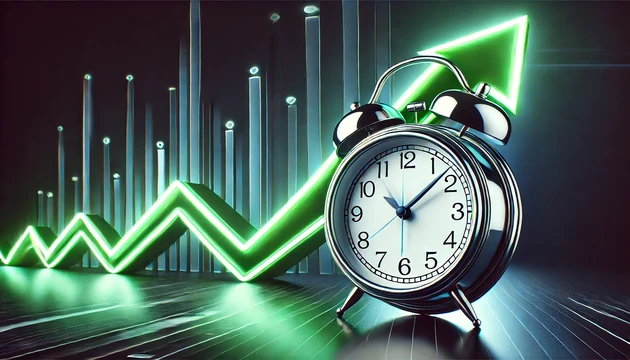 Die Uhr tickt: Jetzt noch einsteigen