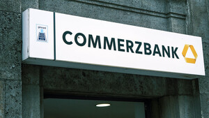 Commerzbank: 65 Prozent Potenzial stehen im Raum  / Foto: Michael Gstettenbauer/IMAGO