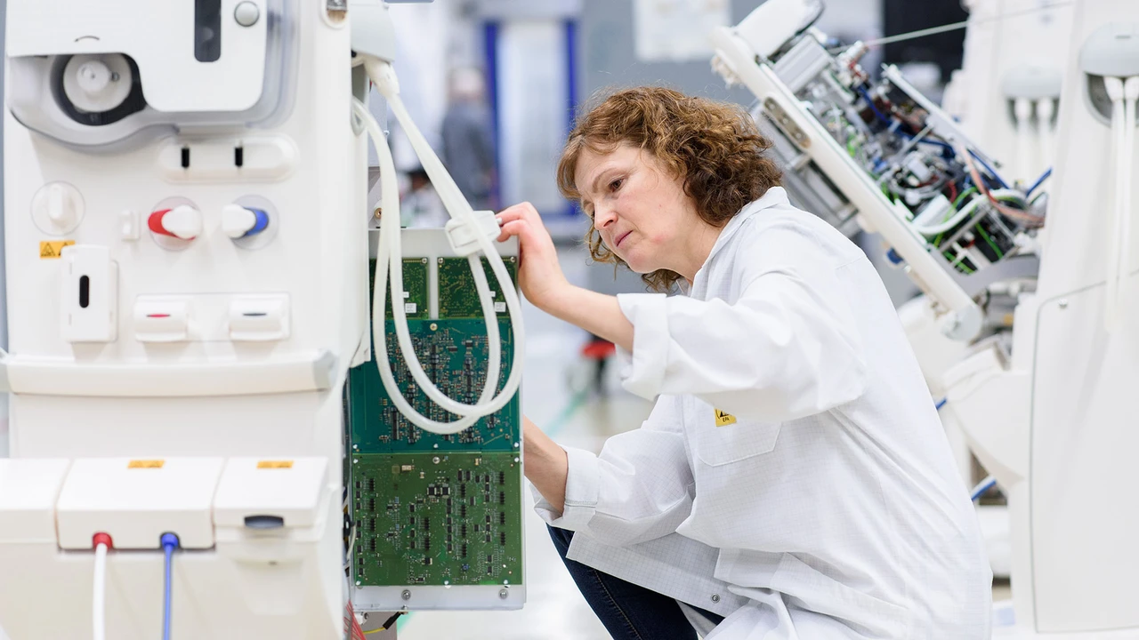 Fresenius: Jetzt kommt es darauf an