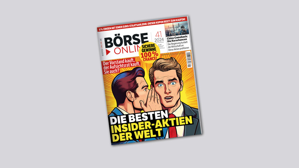 BÖRSE ONLINE 41/2024