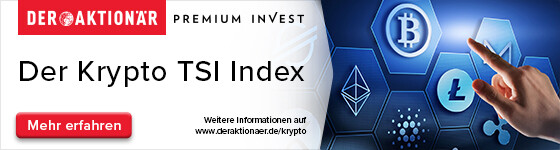 Banner Krypto TSI Index 