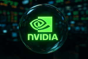 Nvidia & Co: „Keine Blase“ – Experte gibt Entwarnung