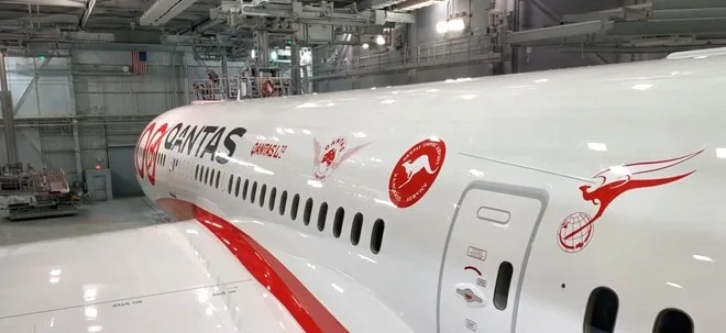 Qantas Airlines Anleihe: Gute Chancen trotz Corona‑Pandemie ‑ das spricht für den Einstieg (Foto: Börsenmedien AG)