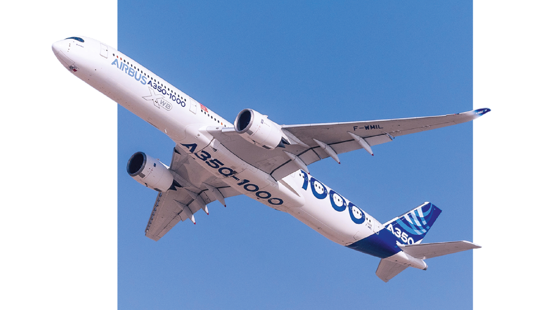 30 Prozent Kurschance! Dieser Champion bringt mächtig Aufwind in Ihr Depot (Foto: Airbus SAS)