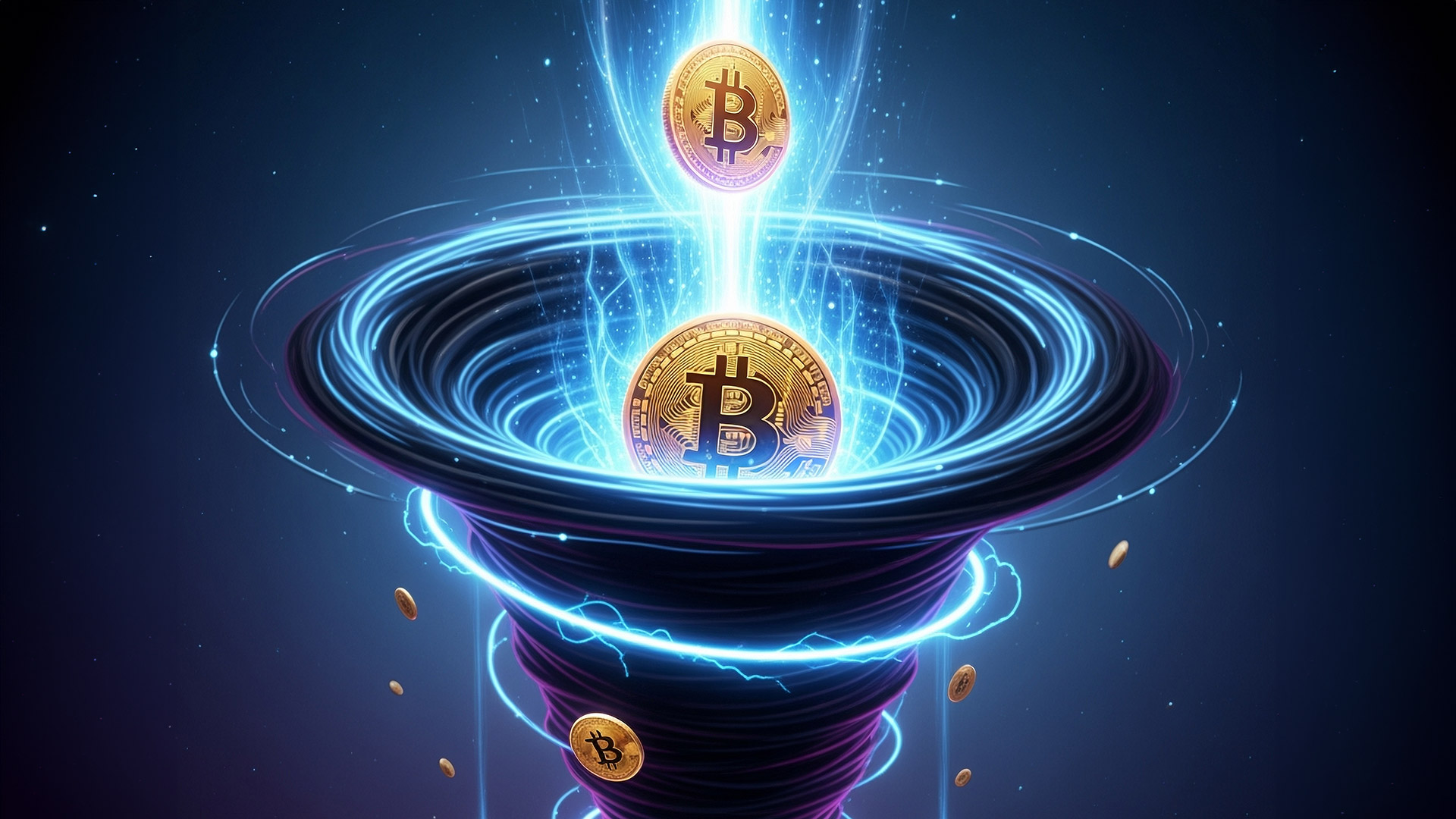 Bitcoin: Gibt es bald die beste Kaufchance überhaupt? (Foto: Shutterstock AI/Shutterstock)