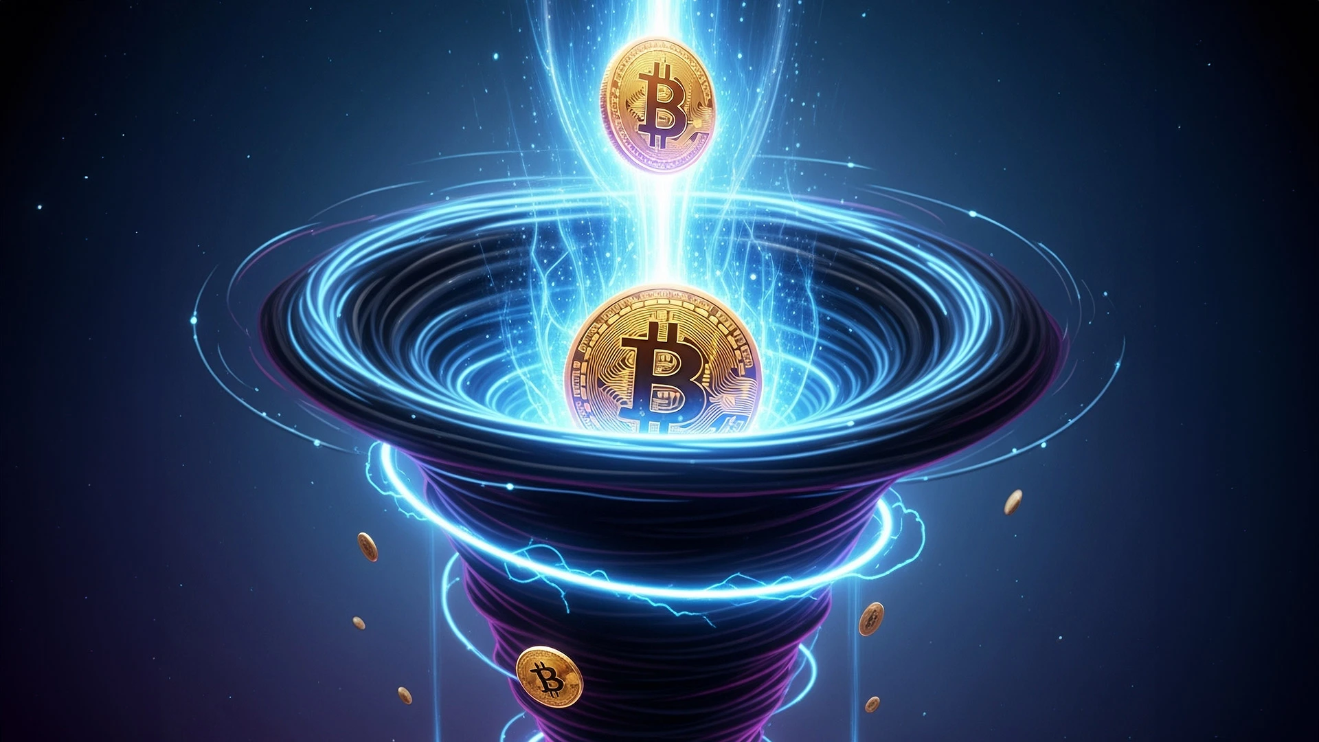 Bitcoin: Gibt es bald die beste Kaufchance überhaupt?  (Foto: Shutterstock AI/Shutterstock)