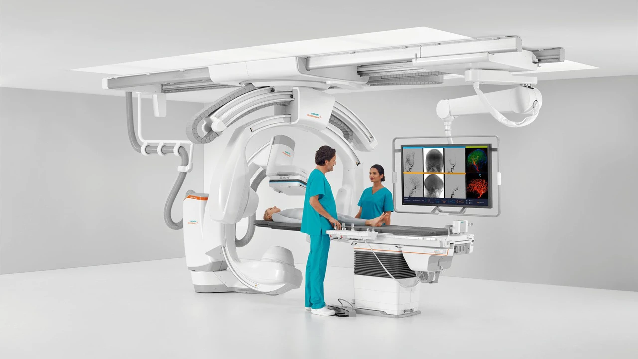 Siemens Healthineers an MDAX-Spitze – Zahlen befeuern die Aktie – ist das der Befreiungsschlag?