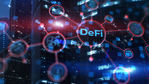 DeFi Technologies: Ein Meilenstein für das Unternehmen  / Foto: DadBusiness/Shutterstock