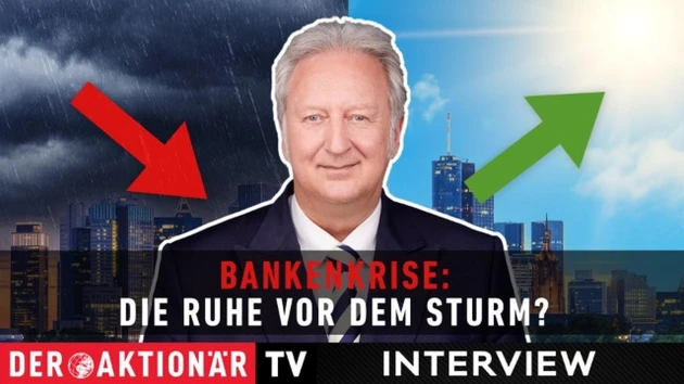 Banken‑Beben: Die Ruhe vor dem Sturm?