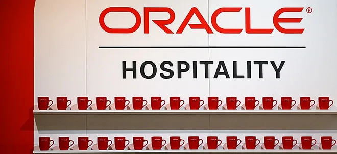 Oracle soll Hewlett&#8209;Packard Milliarden&#8209;Schadenersatz zahlen (Foto: Börsenmedien AG)