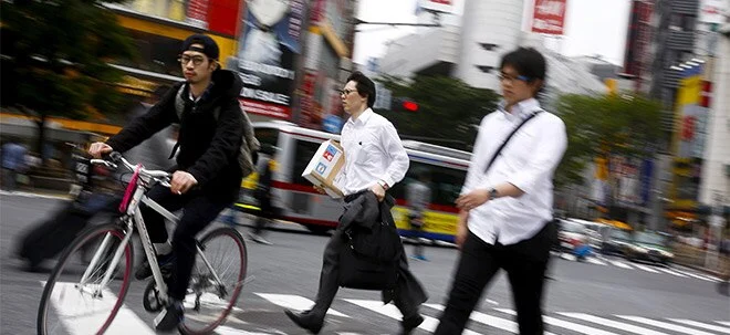 Japans Industrie wird wegen Yen&#8209;Aufwertung immer pessimistischer (Foto: Börsenmedien AG)