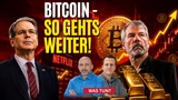 : Scott Bessent dreht den Markt! SanDisk, Netflix, Bitcoin, Strategy, Gold in der Analyse
