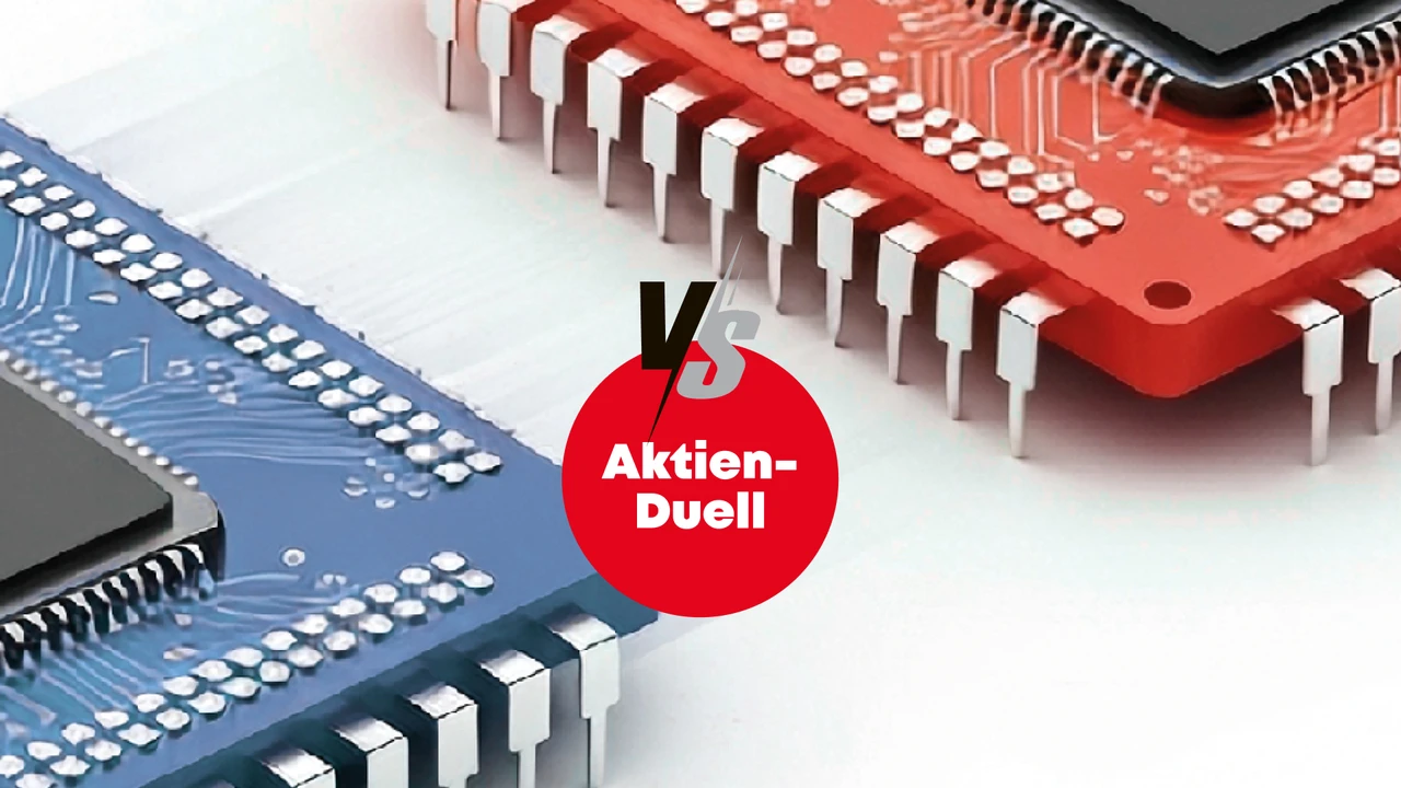 Zwei Speicher‑Giganten für Nvidia ‑ wer liefert besser? 