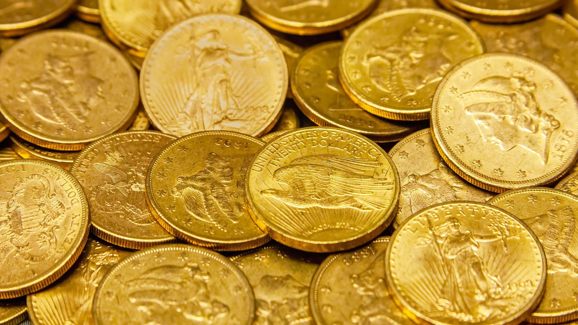 Mit Gold zum Millionär? Ist ein Investment in Edelmetalle oder ETFs besser? (Foto: TonyBaggett / iStockphoto)