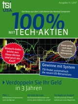 DAX: Drei Gründe, warum Sie jetzt in TSI USA investieren sollten