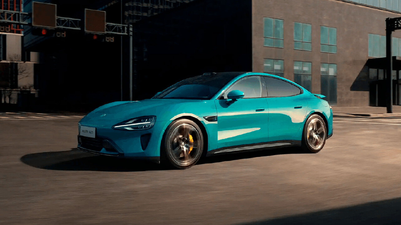 Xiaomi: SU7-Bestellungen brechen ein – das Ende für die E-Auto-Sparte?