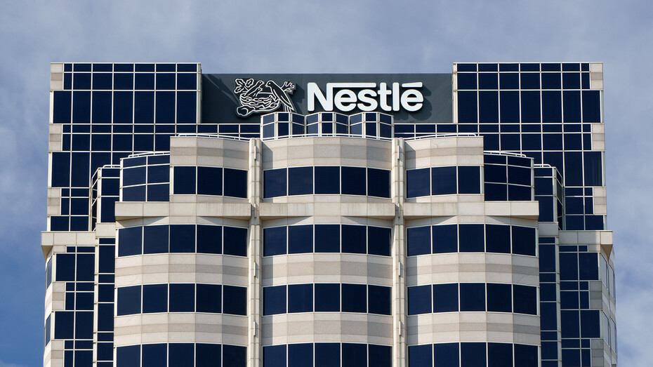  Nestlé enttäuscht erneut  (Foto: Ken Wolter/Shutterstock)